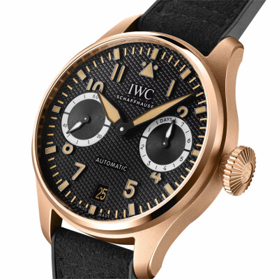 Montre IWC Schaffhausen Grande Montre d'Aviateur AMG G 63