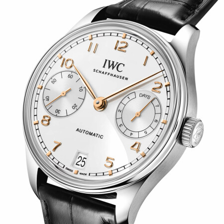 IWC Schaffhausen Portugieser Automatic 42 watch