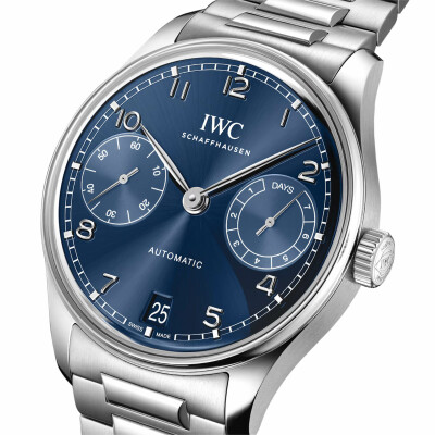 IWC Schaffhausen Portugieser Automatic 42 watch