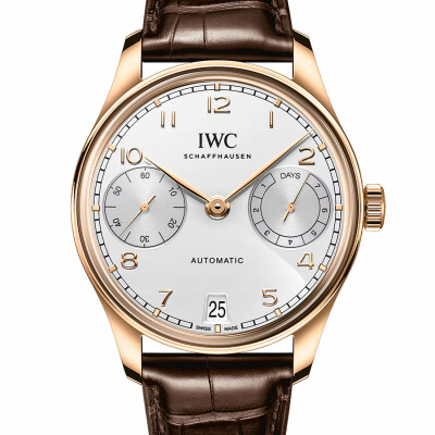 Montre IWC Schaffhausen Portugieser Automatic 42