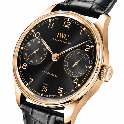 Montre IWC Schaffhausen Portugieser Automatic 42