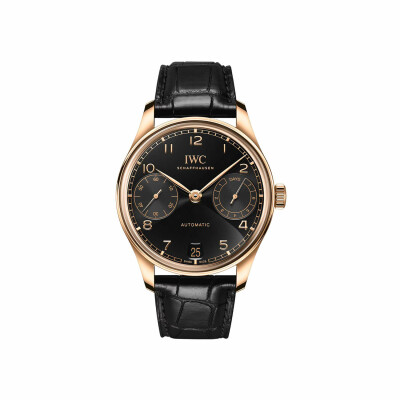 Montre IWC Schaffhausen Portugieser Automatic 42