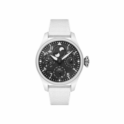 Montre IWC Schaffhausen Grande Montre d'Aviateur Calendrier Perpétuel TOP GUN Lake Tahoe