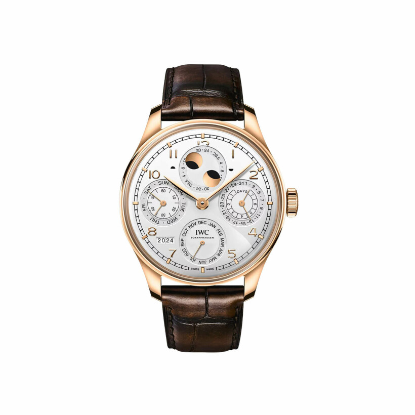 IWC Schaffhausen Portugieser Perpetual Calendar 44 watch