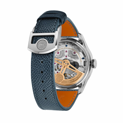 Montre IWC Schaffhausen Portugieser Calendrier Perpétuel 44