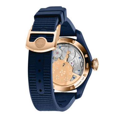 Montre IWC Schaffhausen Grande Montre d'Aviateur Calendrier Perpétuel Tourbillon "Le Petit Prince" Édition Limitée