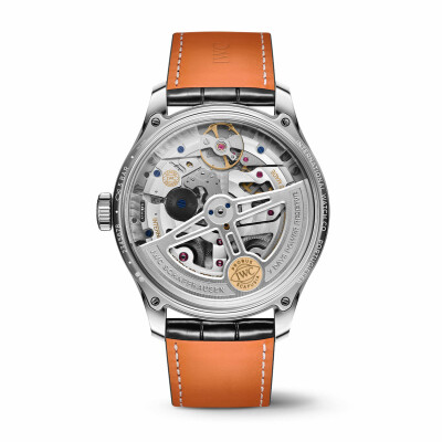 Montre IWC Schaffhausen Portugieser Calendrier Perpétuel 44