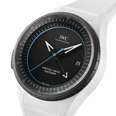 Montre IWC Schaffhausen Montre d'Aviateur Venturer Vertical Drive