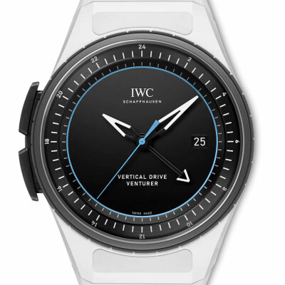 Montre IWC Schaffhausen Montre d'Aviateur Venturer Vertical Drive