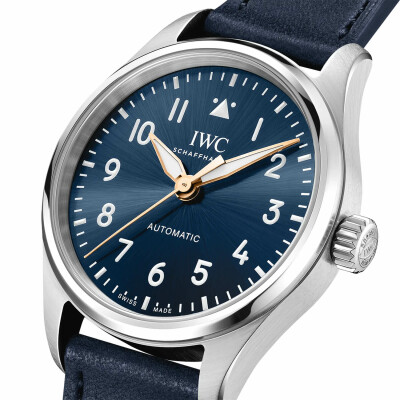 Montre IWC Schaffhausen Montre d'Aviateur Automatic 36 Le Petit Prince