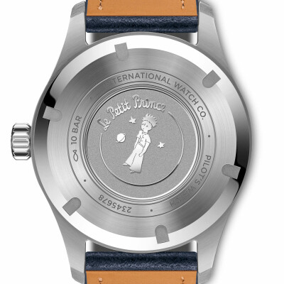 Montre IWC Schaffhausen Montre d'Aviateur Automatic 36 Le Petit Prince
