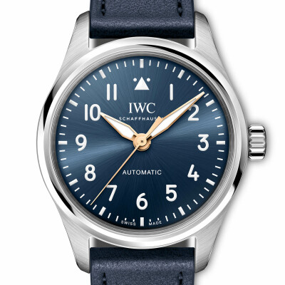 Montre IWC Schaffhausen Montre d'Aviateur Automatic 36 Le Petit Prince