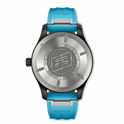 Montre IWC Schaffhausen Montre d'Aviateur Automatic 41 George Russell Édition Limitée