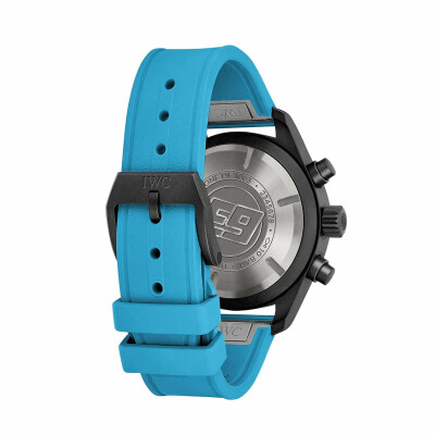 Montre IWC Schaffhausen Montre d'Aviateur Chronographe 41 George Russell Édition Limitée