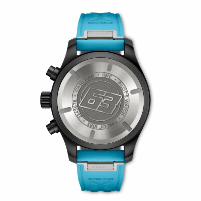 Montre IWC Schaffhausen Montre d'Aviateur Chronographe 41 George Russell Édition Limitée