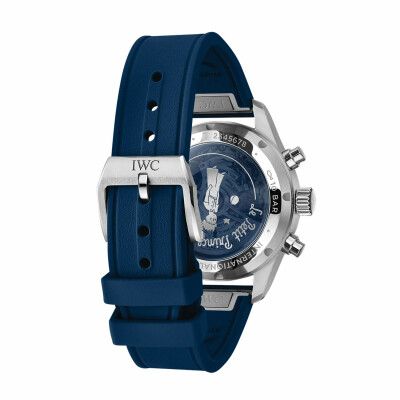 Montre IWC Schaffhausen Montre d'Aviateur Chronographe 41 Le Petit Prince