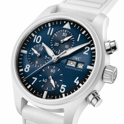Montre IWC Schaffhausen Montre d'Aviateur Chronographe 41 Le Petit Prince
