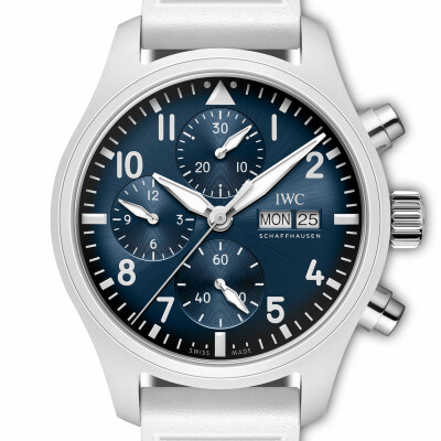 Montre IWC Schaffhausen Montre d'Aviateur Chronographe 41 Le Petit Prince