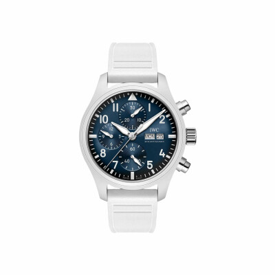 Montre IWC Schaffhausen Montre d'Aviateur Chronographe 41 Le Petit Prince