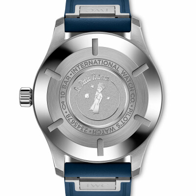 Montre IWC Schaffhausen Montre d'Aviateur Mark XX Le Petit Prince