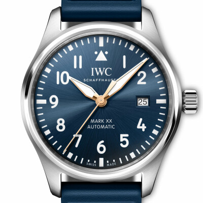 Montre IWC Schaffhausen Montre d'Aviateur Mark XX Le Petit Prince