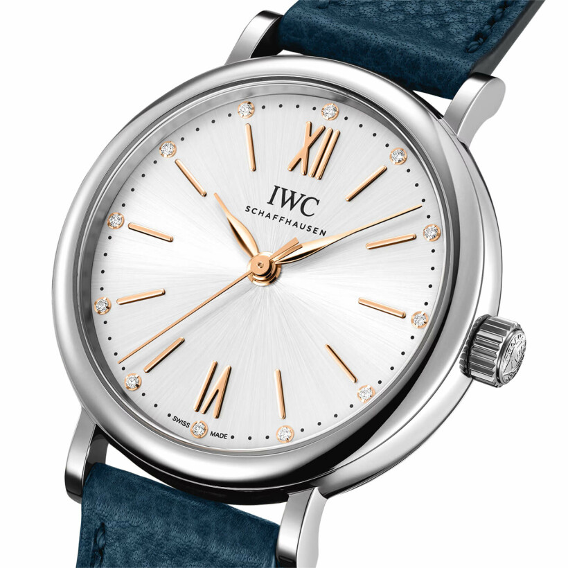 IWC Schaffhausen Portofino Automatic 34 watch