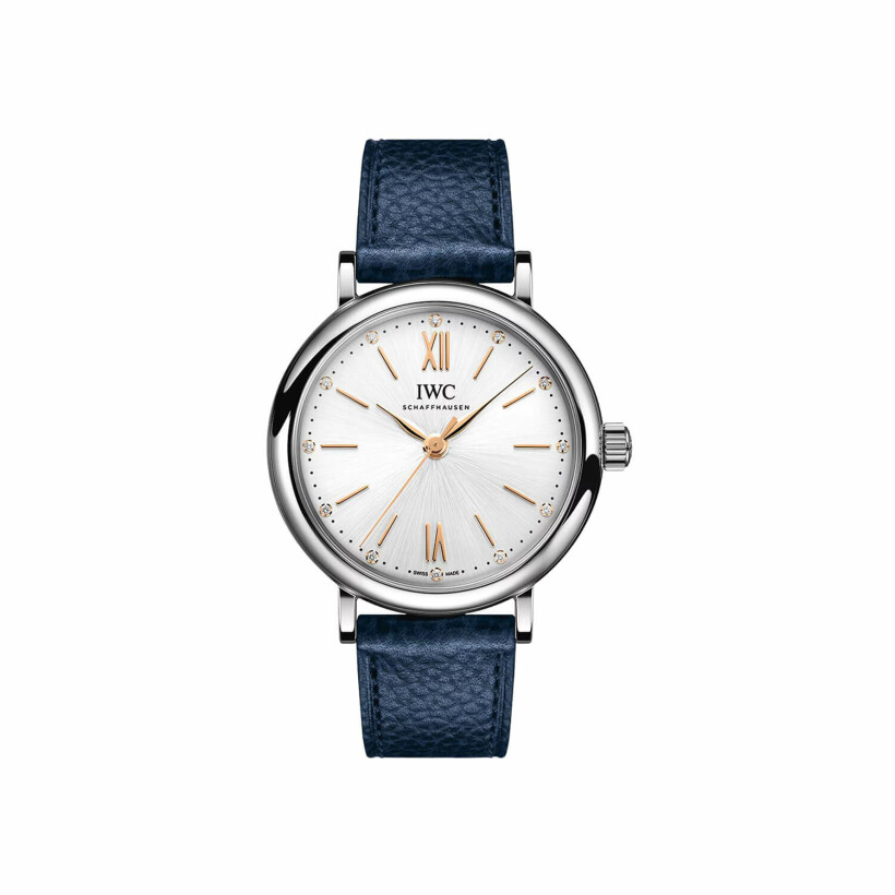 IWC Schaffhausen Portofino Automatic 34 watch