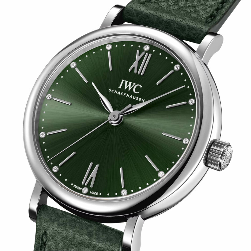 Montre IWC Schaffhausen Portofino Automatic 34