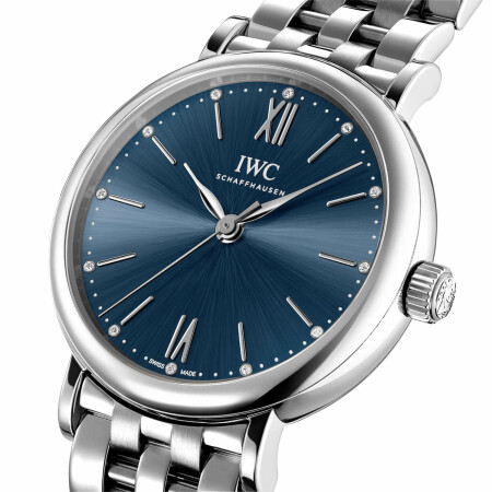 IWC Schaffhausen Portofino Automatic 34 watch