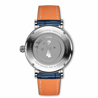 Montre IWC Schaffhausen Portofino Automatic Day & Night 34 Le Petit Prince