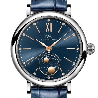 Montre IWC Schaffhausen Portofino Automatic Day & Night 34 Le Petit Prince