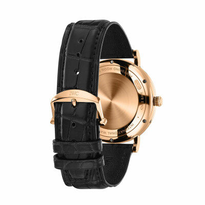 Montre IWC Schaffhausen Portofino Automatic Phase de Lune 40