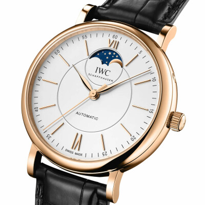 Montre IWC Schaffhausen Portofino Automatic Phase de Lune 40
