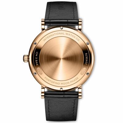 Montre IWC Schaffhausen Portofino Automatic Phase de Lune 40
