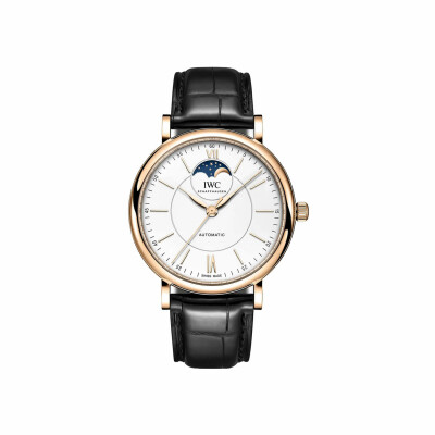 Montre IWC Schaffhausen Portofino Automatic Phase de Lune 40