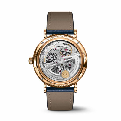 Montre IWC Schaffhausen Portofino Calendrier Perpétuel