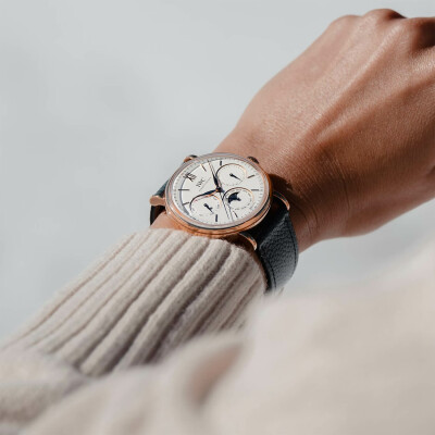 Montre IWC Schaffhausen Portofino Calendrier Perpétuel