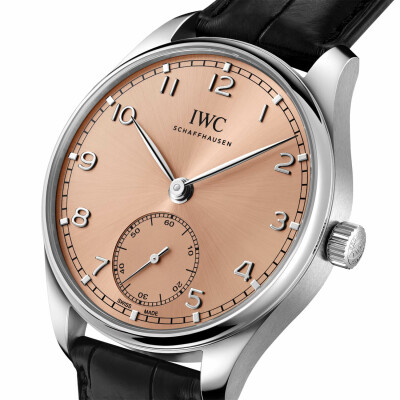 IWC Schaffhausen Portugieser Automatic 40 watch