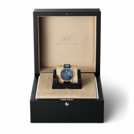 Montre IWC Schaffhausen Portugieser Calendrier Perpétuel