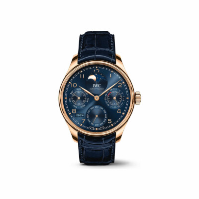 IWC Schaffhausen Portugieser Perpetual Calendar watch