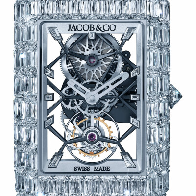 Montre Jacob & Co Billionaire Ashoka Small Édition Limitée