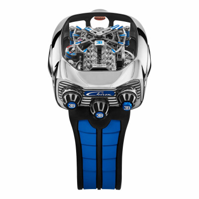 Montre Jacob & Co Bugatti Chiron Édition Limitée