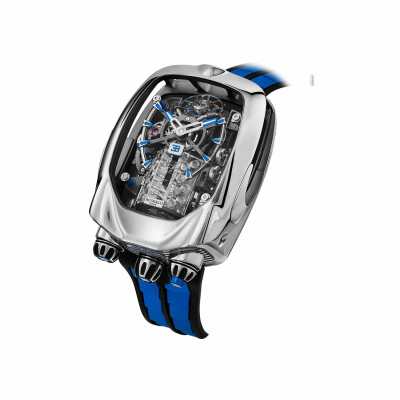 Montre Jacob & Co Bugatti Chiron Édition Limitée