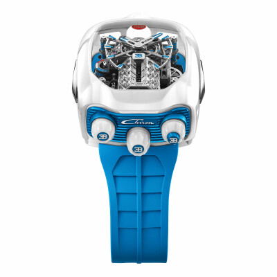 Montre Jacob & Co Bugatti Chiron Édition Limitée