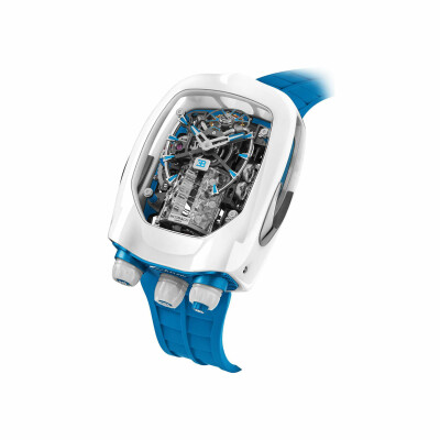 Montre Jacob & Co Bugatti Chiron Édition Limitée