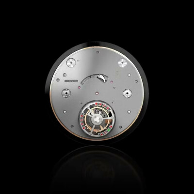 Montre Jacob & Co Casino Tourbillon Édition Limitée