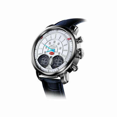 Montre Jacob & Co Jean Bugatti Double Tourbillon Édition Limitée