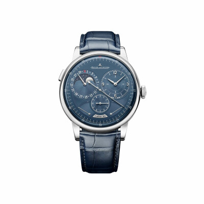 Montre Jaeger-LeCoultre Duometre Quantième Lunaire