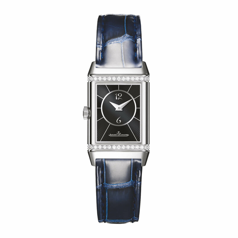 Montre Jaeger-LeCoultre Reverso Classic Small Duetto