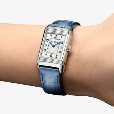 Jaeger-LeCoultre Reverso Classic Small Duetto watch